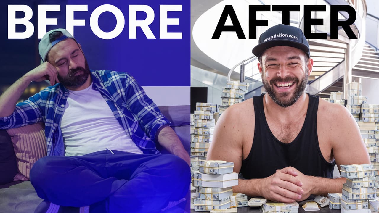 Don't live in the before live in the after