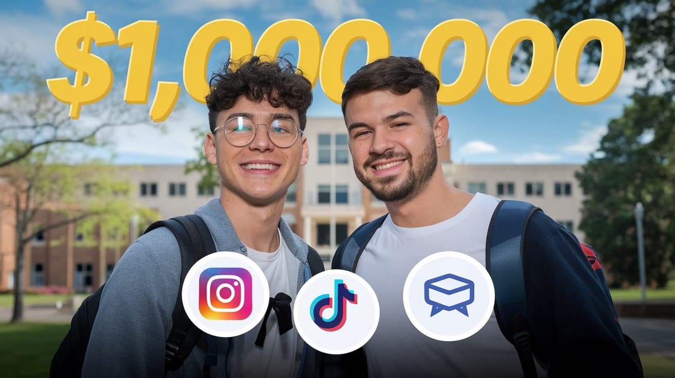 How we Made $1M while Studying in College
