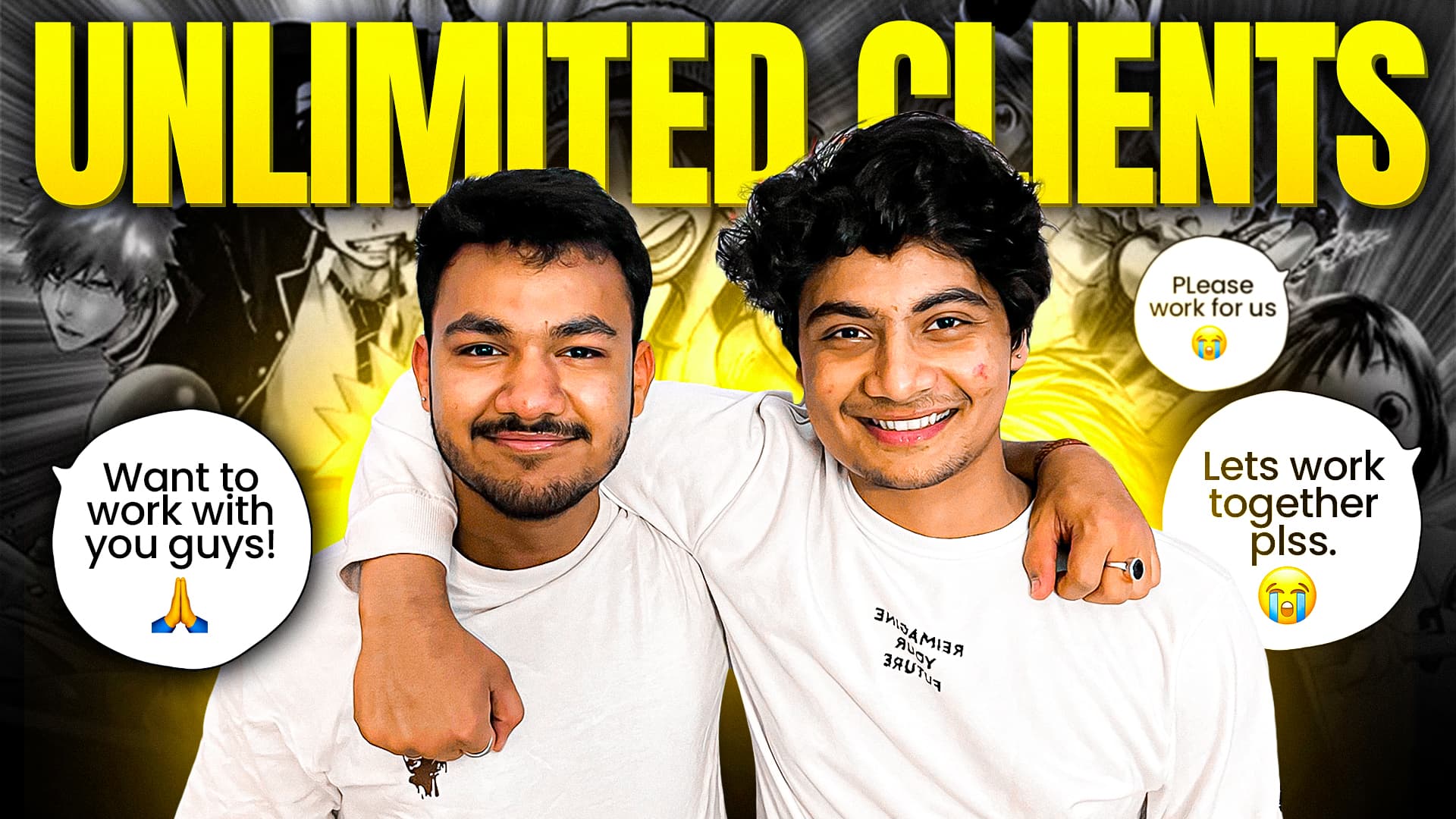 Get Unlimited Clients for your Business with this Tool